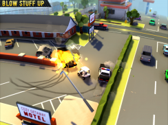 Reckless Getaway 2: Car Chase screenshot 5