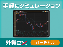 外貨ex - FXバーチャルトレードアプリ screenshot 11