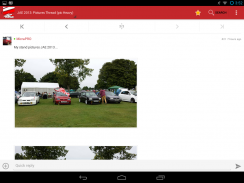 Micra Sports Club - Forum App screenshot 8