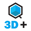 3D+