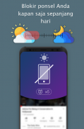 Waktu layar + blokir aplikasi screenshot 2