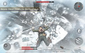 Call of Sniper Battle Royale: ww2 shooting game screenshot 1