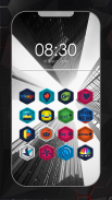 Wiva - Icon Pack screenshot 4