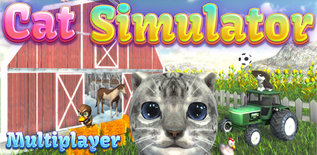 Simulador de Gato - e amigos – Apps no Google Play