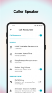 Caller ID & Speaker screenshot 0