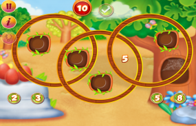 Permainan matematik kanak anak screenshot 5