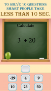 Math Puzzles screenshot 18