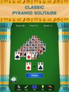Pyramid Solitaire: Jeux Cartes screenshot 8