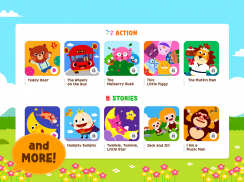 Pinkfong Mother Goose for Kids screenshot 2