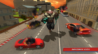 Spider Robot War Machine 18 - Transformation Games screenshot 2