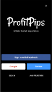 ProfitPips screenshot 1