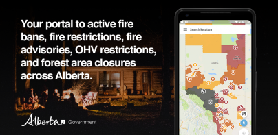 Alberta Fire Bans