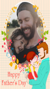 Father's Day Frame screenshot 0