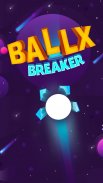 BallX Breaker - Universe Blast screenshot 0