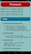 Spanish Verbs screenshot 0