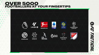 EA SPORTS FC™ Tactical screenshot 4