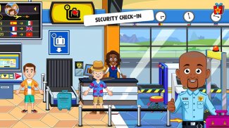 My Town : Aéroport screenshot 3