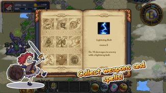 Clumsy Knight 2 screenshot 3