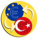 Euro Türkische Lira Konverter icon