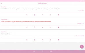 Daily Bible for Women Offline screenshot 0
