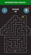 Maze Swipe screenshot 1