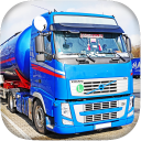 Truck Parking: Fuel Truck 3D Icon