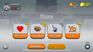 Super Tounsi Run screenshot 4