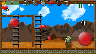 Bubble Zombie (Pang) 💣 screenshot 0