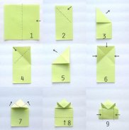 cool origami easy screenshot 1