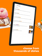 Just Eat - Food Delivery screenshot 1