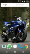 Sports Bike Wallpapers HD screenshot 0