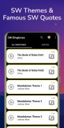 SW Ringtones screenshot 3