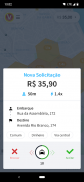 Aplicativo Vai Vem - Taxista screenshot 2