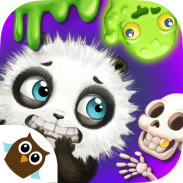 Panda Lu & Friends - Crazy Playground Fun screenshot 16
