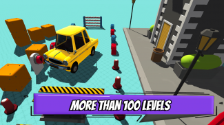 Puzzle Driver screenshot 4