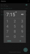 Simple Alarm Clock screenshot 4