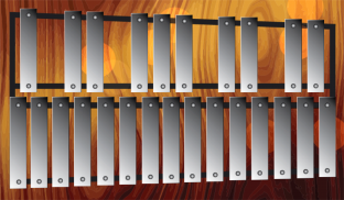 Professional Xylophone screenshot 0