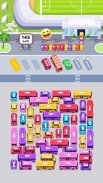 Bus Jam: Parking Games screenshot 14