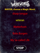 Werewords screenshot 3