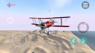 Air King: VR airplane 3D game screenshot 6
