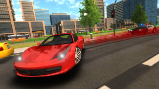 Drift Car Driving Simulator screenshot 1