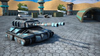 Tank Future Force 2050 screenshot 10