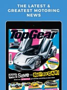 BBC Top Gear Magazine - Expert Car Reviews & News screenshot 8