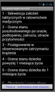 Procedury medyczne PSP i KSRG screenshot 0