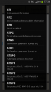 Elm327 OBD Terminal screenshot 4