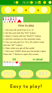 CuetLe - Math Card Game screenshot 2