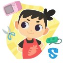 Safety for Kid - Danger Awareness - Free Icon