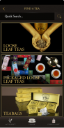 TWG Tea screenshot 0