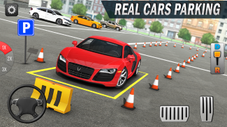 Car Parking Games 3D Offline screenshot 2