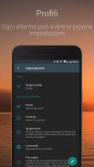 Sveglia gratuita per il sonno pesante - AMdroid screenshot 8